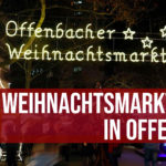 Weihnachtsmarkt 2021 Offenbach findet mit Hygienekonzept statt