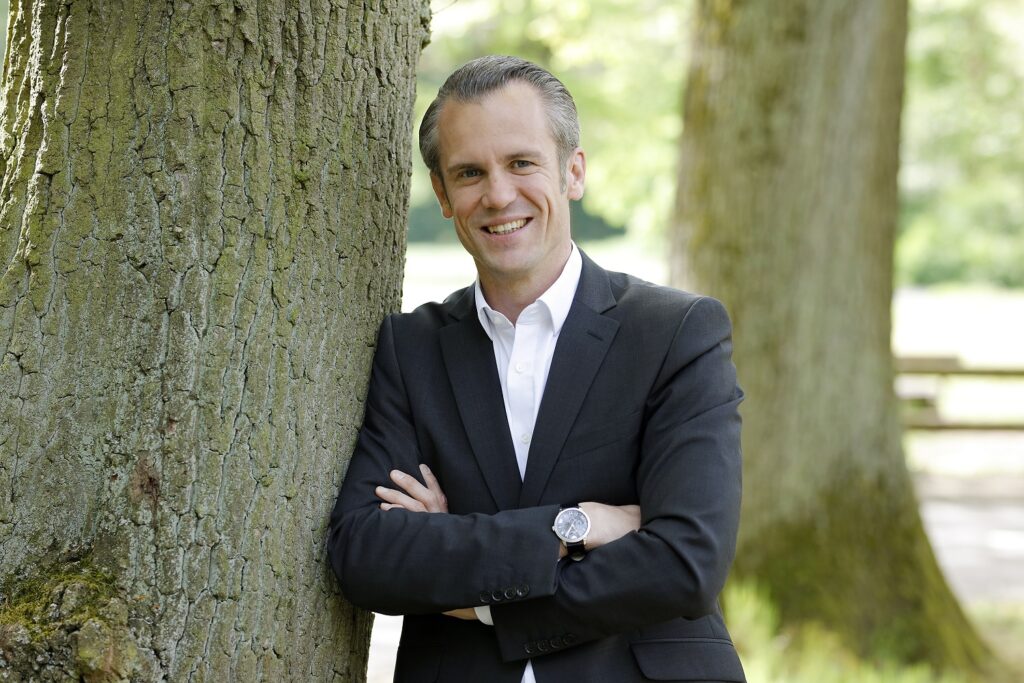 11 Fragen an Oberbürgermeister-Kandidat Dr. Felix Schwenke