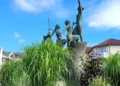 Rodgau gestaltet „Brunnen der Jugend“ in Nieder-Roden um
